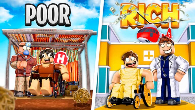 Codes de magnat de l'hôpital Roblox (octobre 2021)