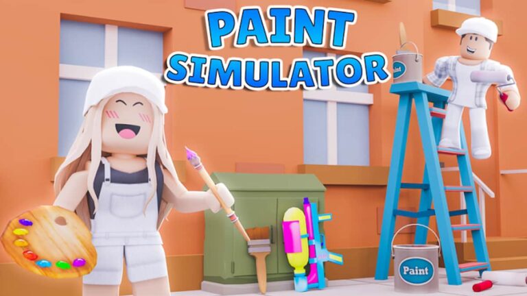 Codes du simulateur de peinture Roblox (octobre 2021)