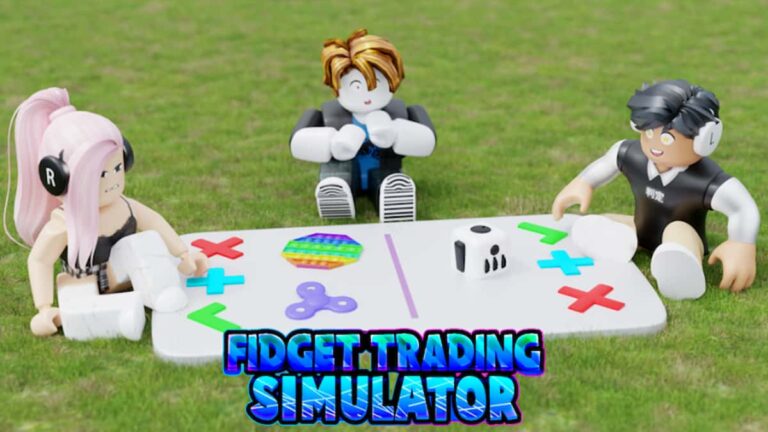 Codes du simulateur de trading Roblox Fidget (octobre 2021)