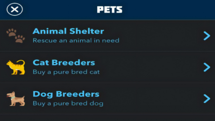 Combien d'animaux pouvez-vous posséder dans BitLife ?
