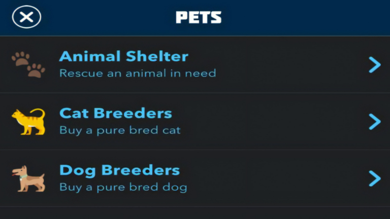 Combien d'animaux pouvez-vous posséder dans BitLife ?