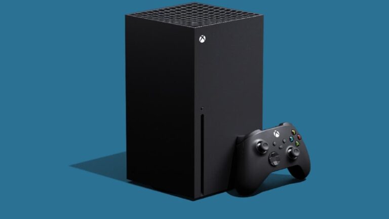 Comment activer le filtre de lumière bleue sur Xbox Series X