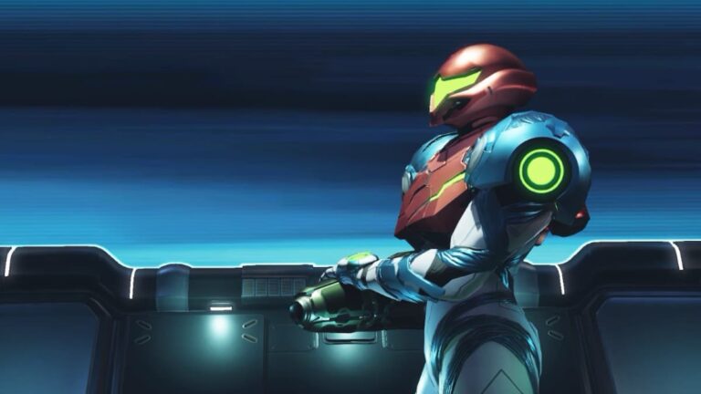 Comment débloquer le Speed ​​Booster dans Metroid Dread