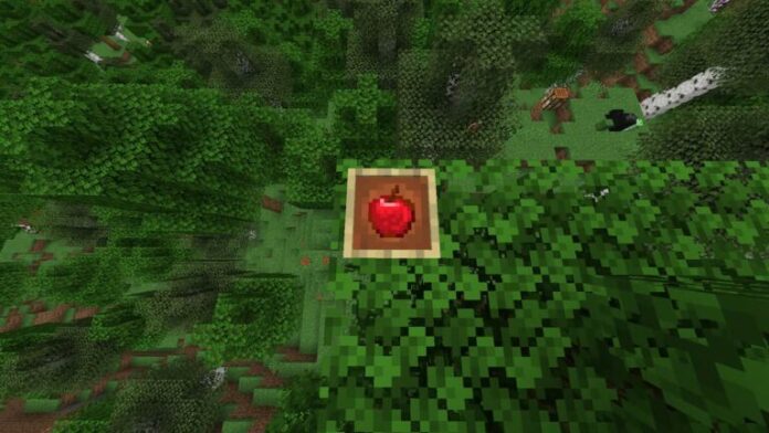 Comment obtenir des pommes rapidement dans Minecraft ?
