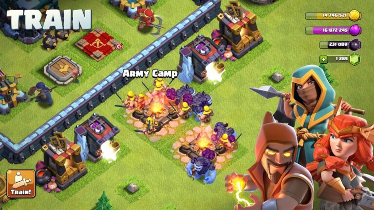 Comment obtenir des super troupes dans Clash of Clans