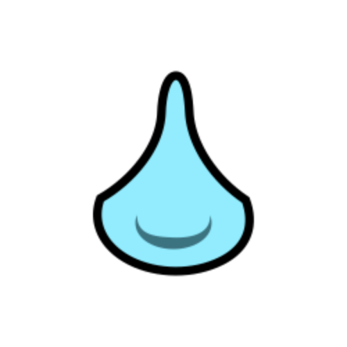Symbole de faiblesse de l'élément eau dans Monster Hunter Stories 2