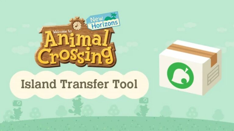 Comment transférer Animal Crossing: New Horizons enregistre des données sur Nintendo Switch OLED