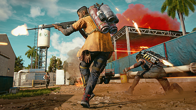 Far Cry 6 : Comment jouer au multijoueur en coopération
