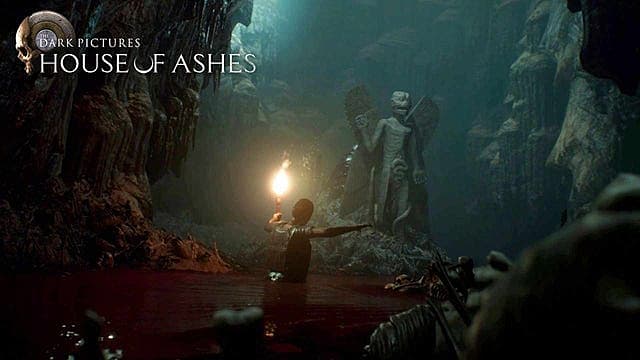 House of Ashes Review: Un point lumineux pour les images sombres
