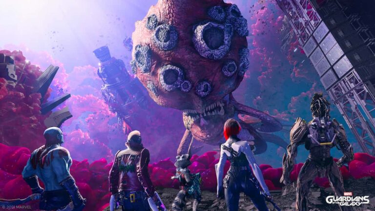 La version Nintendo Cloud de Guardians of the Galaxy est-elle différente des autres versions ?