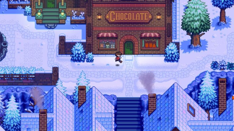 Le créateur de Stardew Valley dévoile un nouveau jeu – Haunted Chocolatier