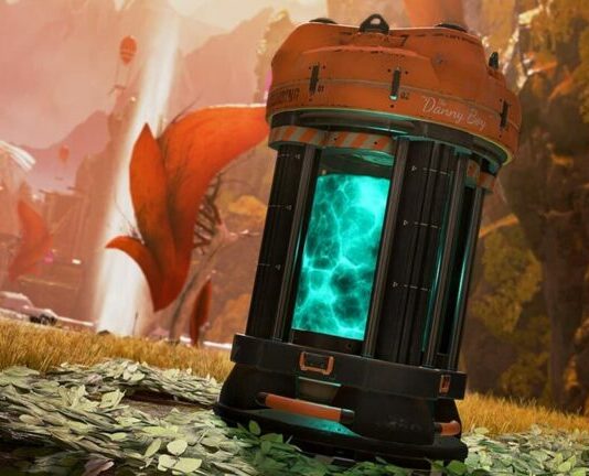 Featured Apex Legends Crafting Material Canister