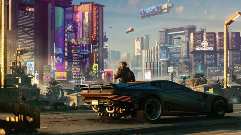 Les mises à niveau de nouvelle génération très attendues pour Cyberpunk 2077 et Witcher 3 ont été reportées à 2022