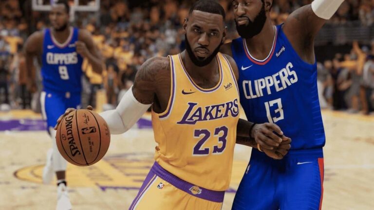 Meilleures versions de petit avant dans NBA 2K22