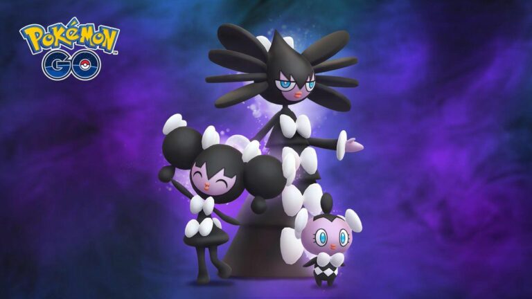 Meilleurs Movesets pour Gothita, Gothorita et Gothitelle dans Pokémon Go