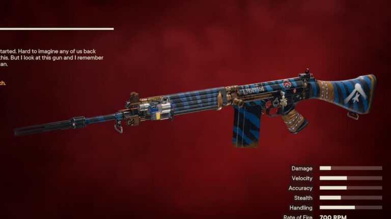 Où trouver le fusil unique iViva Libertad dans Far Cry 6 ?