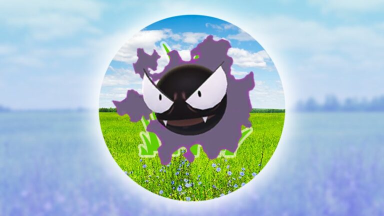 Pokémon Go Gastly Spotlight Hour : date, heure et bonus