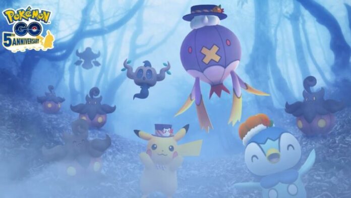 Pokémon Go Halloween Mischief 2021 : tailles, musique, costumes et tout ce que vous devez savoir !
