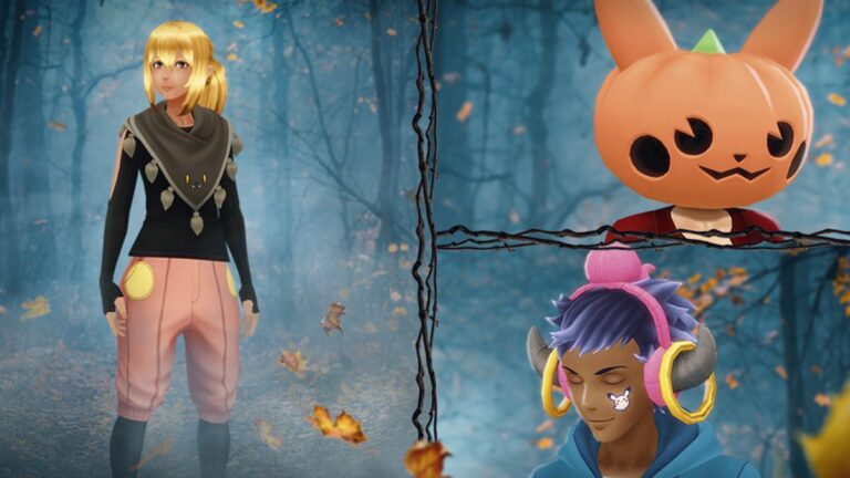 Pokémon Go Halloween Mischief 2021: vêtements et costumes d'avatar