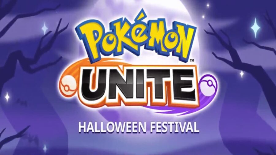 Festival d'Halloween Pokémon Unite