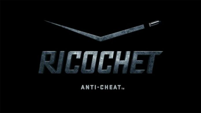 RICOCHET anti cheat in Call of Duty