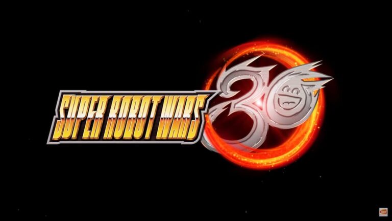 Quelle est la date de sortie de Super Robot Wars 30 ?