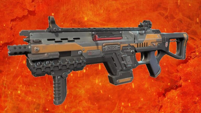 Qu'est-ce que le CAR SMG dans Apex Legends ?