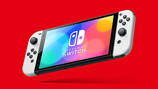 Test de la Nintendo Switch OLED : quelque chose de nouveau, quelque chose de vieux
