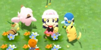 Tous les Pokémon en version exclusive confirmée dans Pokémon Diamant Brillant et Perle Brillante
