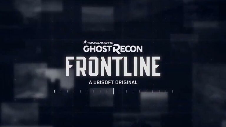 ghost recon frontline