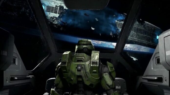 Xbox dévoile le gameplay de la campagne Halo Infinite dans une nouvelle bande-annonce
