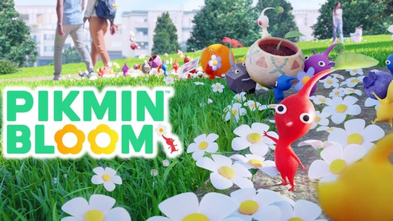 Comment faire une exposition dans Pikmin Bloom