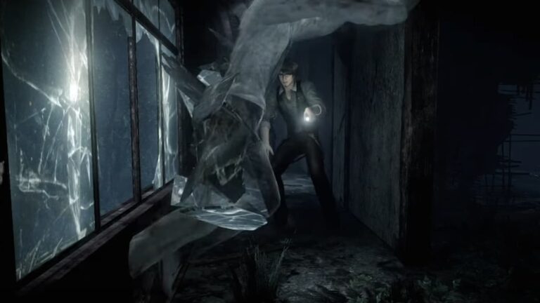 Comment battre l'aubergiste dans Fatal Frame: Maiden of Black Water