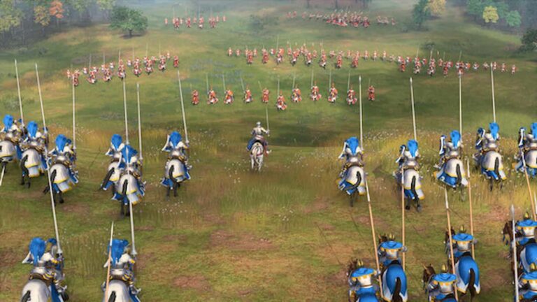 Comment faire pivoter les bâtiments dans Age of Empires IV