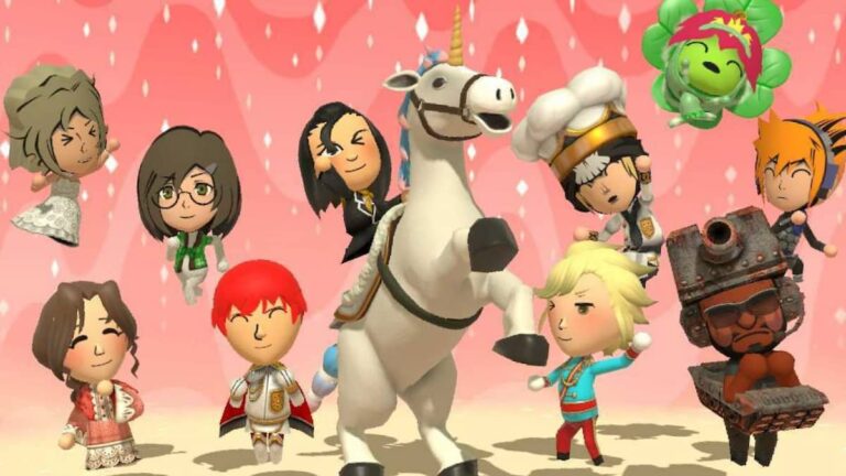 Quelle est la mise à niveau maximale de HP et MP Sprinkle dans Miitopia ?