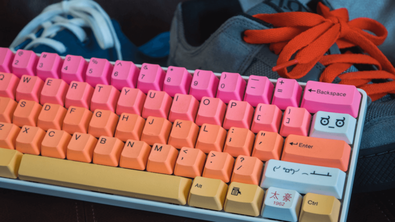 Les 6 meilleurs keycaps artisanaux de 2021