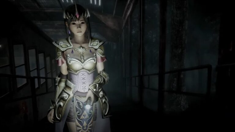 Les meilleures tenues de Fatal Frame : Maiden of Black Water