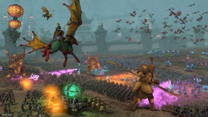 Total War Warhammer III arrive sur Gamepass en février 2022
