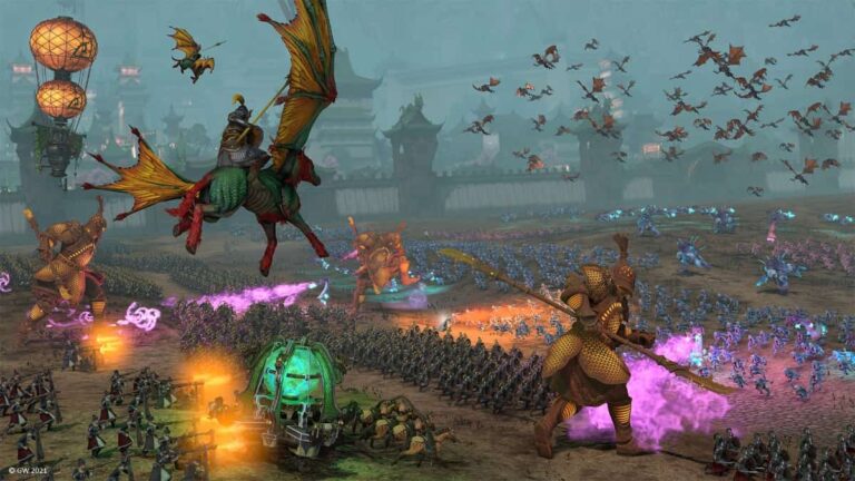 Total War Warhammer III arrive sur Gamepass en février 2022