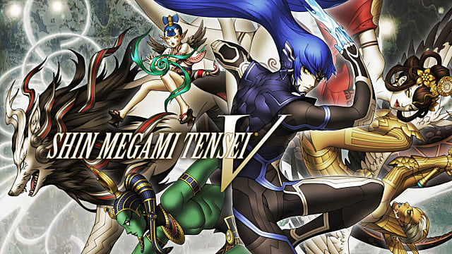Shin Megami Tensei V Review : Original et terriblement bon
