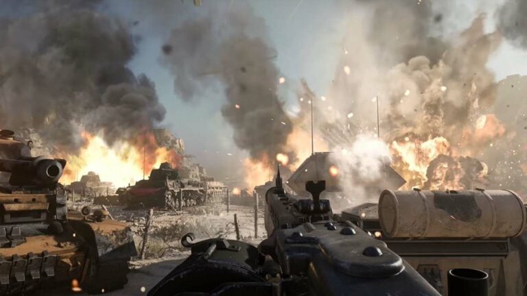 Call of Duty : Vanguard a-t-il des paramètres de champ de vision ?