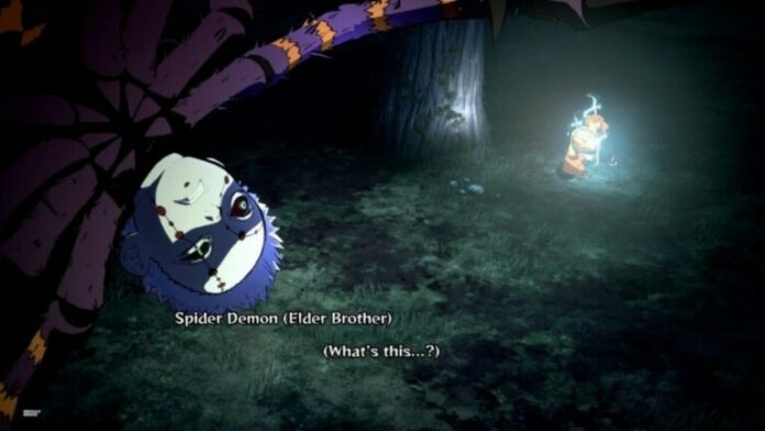 Demon Slayer: Hinokami Chronicles Spider Demon (Frère aîné) Guide du patron
