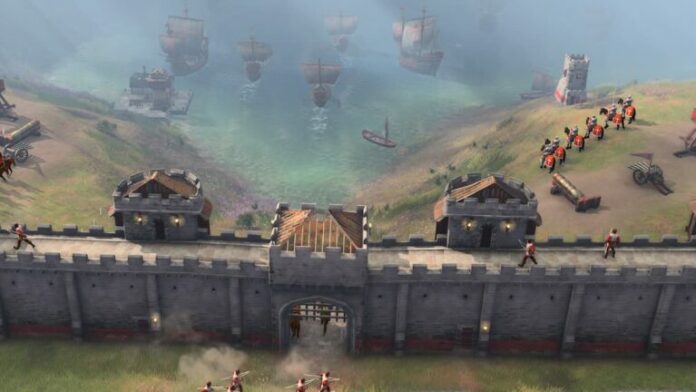 Tous les niveaux de la campagne de la guerre de Cent Ans et le contenu à débloquer dans Age of Empires IV
