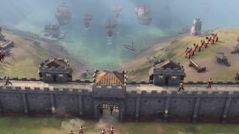 Tous les niveaux de la campagne de la guerre de Cent Ans et le contenu à débloquer dans Age of Empires IV