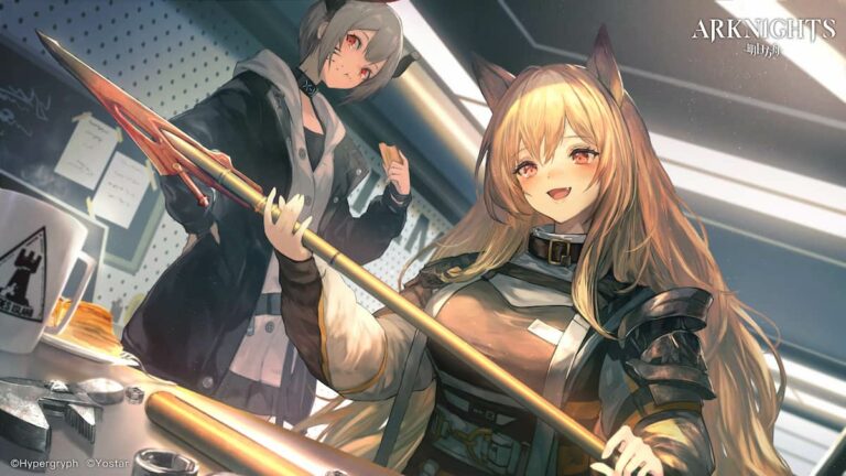 Comment recruter Vulcain et Indra dans Arknights