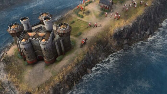 Tous les niveaux de la campagne The Rise of Moscow et le contenu à débloquer dans Age of Empires IV
