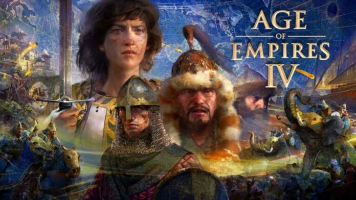 Toutes les unités militaires dans Age of Empires IV
