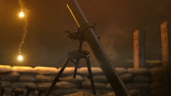 Comment utiliser le barrage de mortier dans Call of Duty: Vanguard
