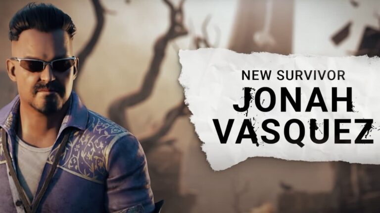 Tous les avantages de Jonah Vasquez dans Dead by Daylight