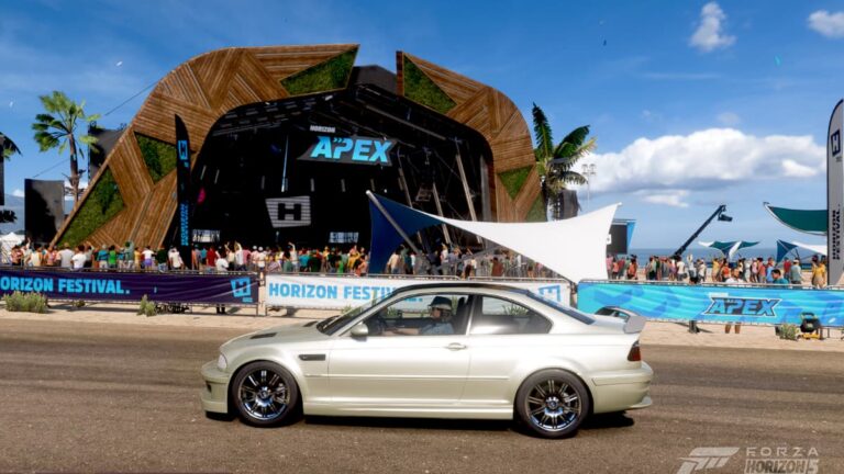 Quels sont les différents sites de festival dans Forza Horizon 5 ?